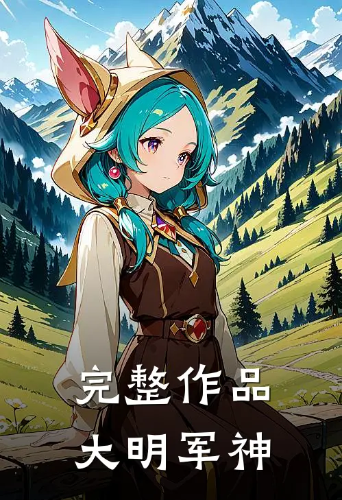 完整作品大明军神