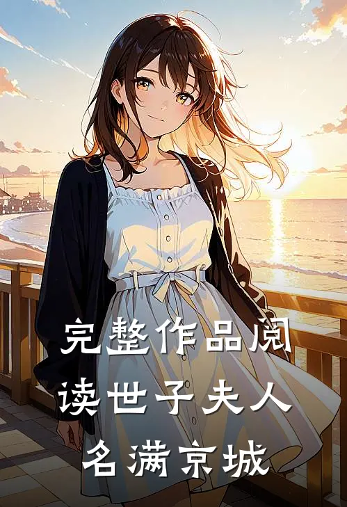 完整作品阅读世子夫人名满京城