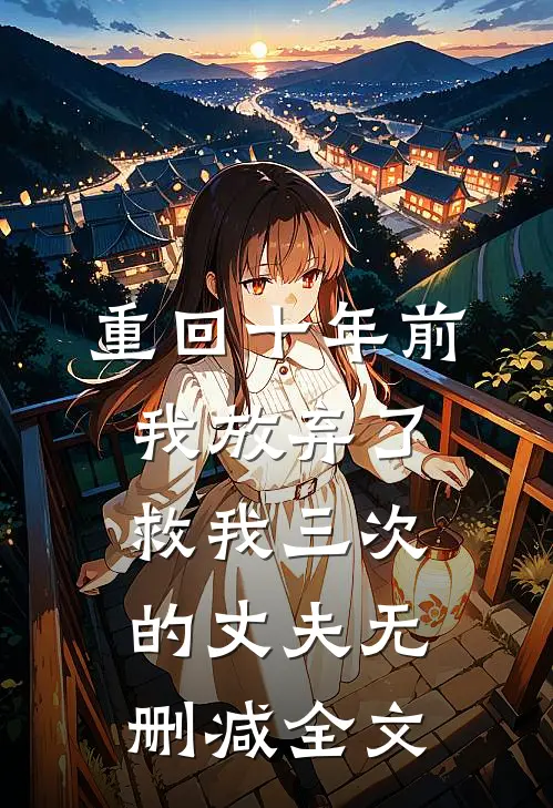 重回十年前，我放弃了救我三次的丈夫无删减全文