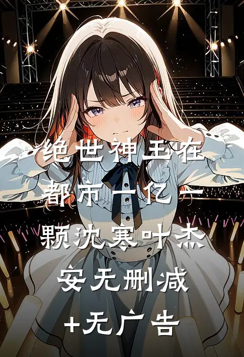 绝世神王在都市-一亿一颗沈寒叶杰安无删减+无广告