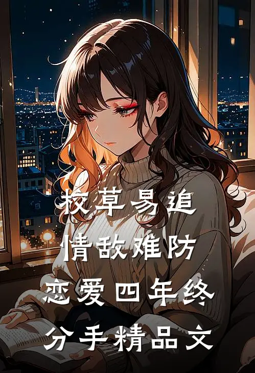 校草易追情敌难防，恋爱四年终分手精品文