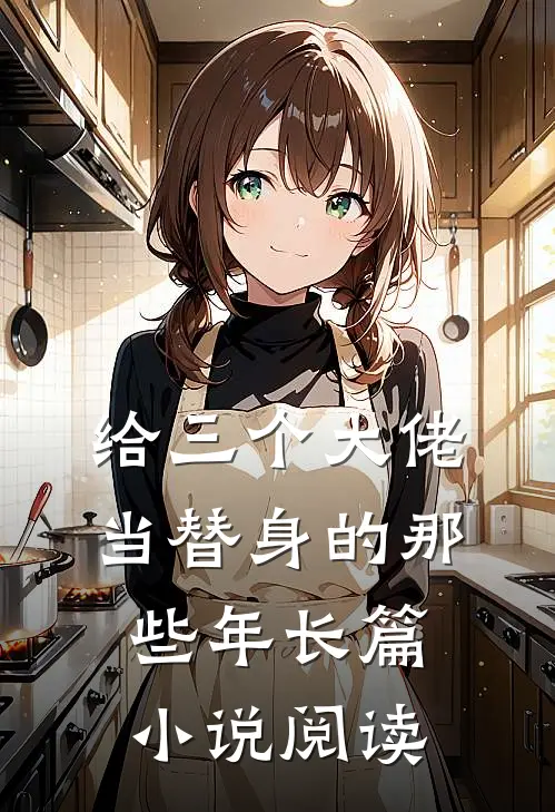 给三个大佬当替身的那些年长篇小说阅读