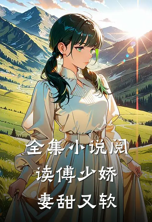 全集小说阅读傅少娇妻甜又软
