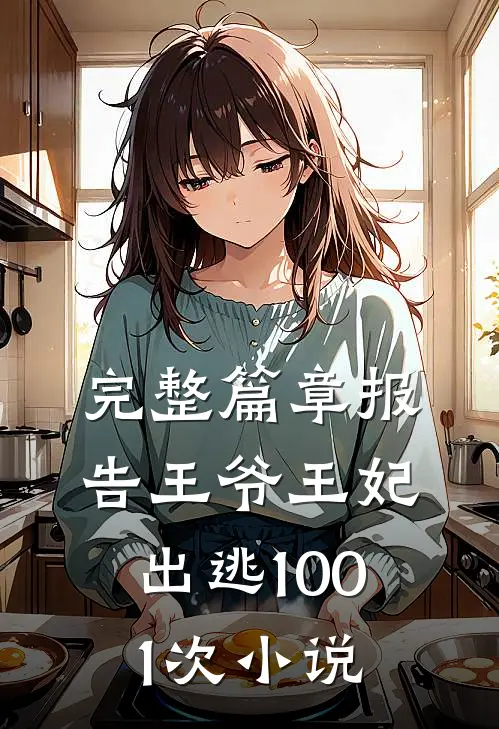 完整篇章报告王爷王妃出逃1001次 小说