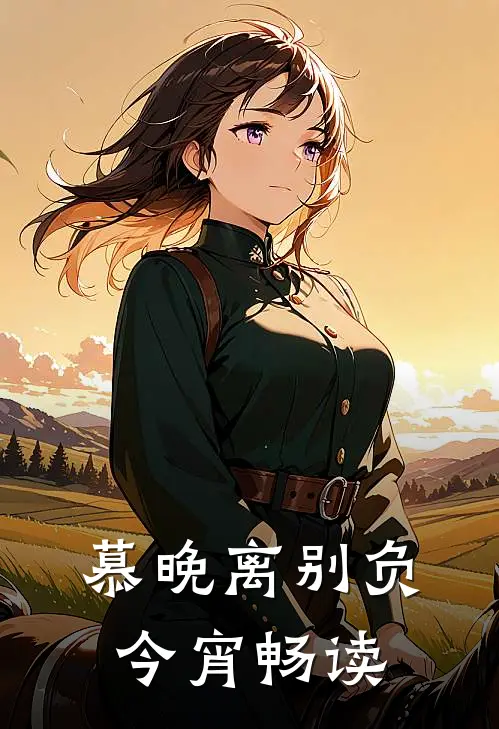 慕晚离别负今宵畅读