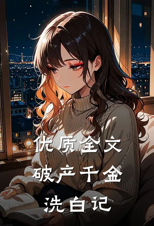 优质全文破产千金洗白记