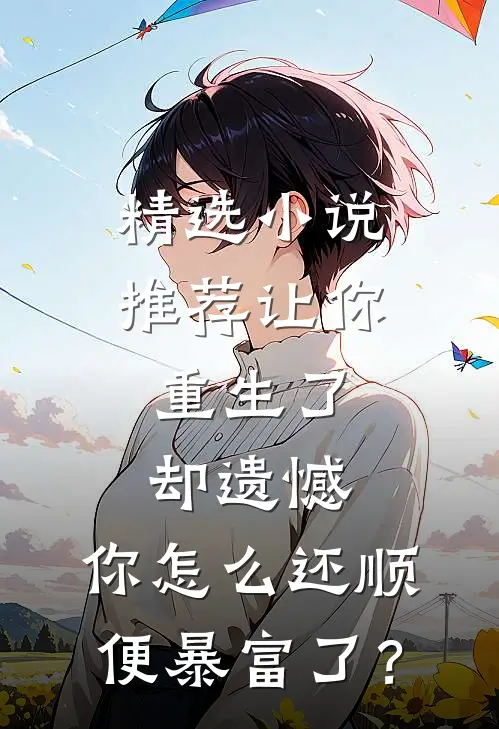 精选小说推荐让你重生了却遗憾，你怎么还顺便暴富了？