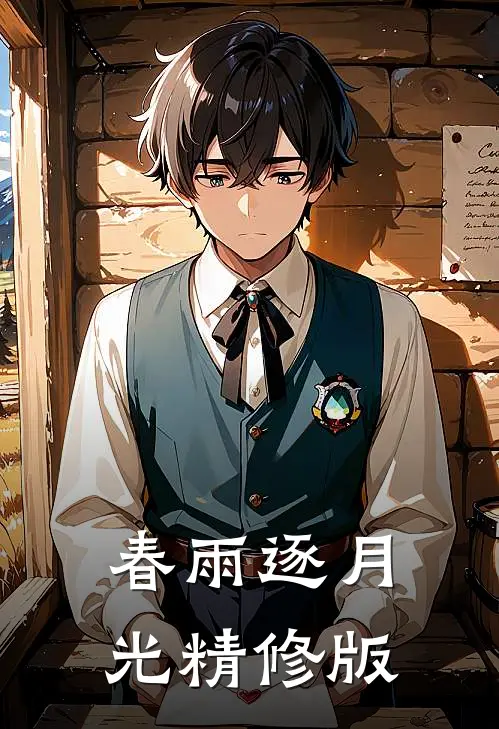 春雨逐月光精修版