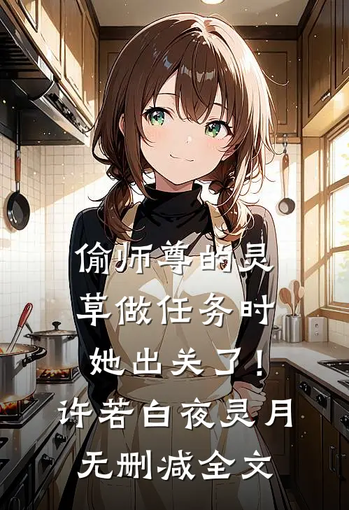偷师尊的灵草做任务时，她出关了！许若白夜灵月无删减全文