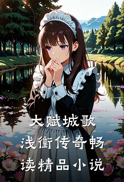大赋城歌：浅徵传奇畅读精品小说