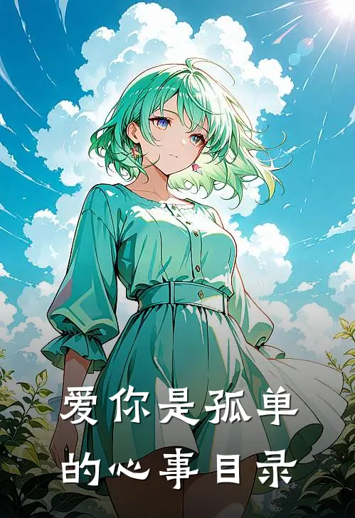 爱你是孤单的心事目录