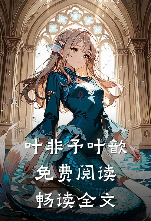 叶非予叶歆免费阅读畅读全文