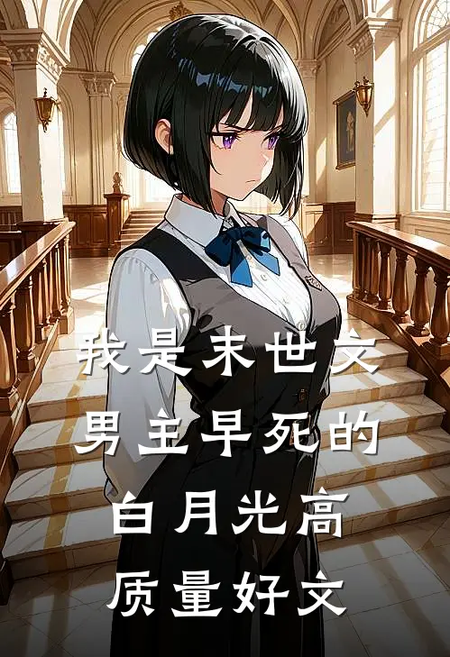 我是末世文男主早死的白月光高质量好文