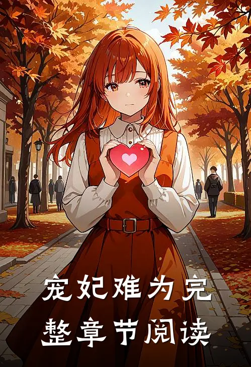 宠妃难为完整章节阅读