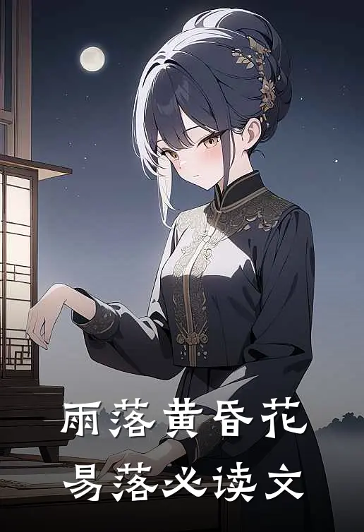 雨落黄昏花易落必读文
