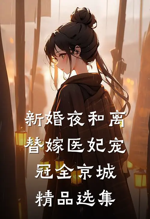 新婚夜和离，替嫁医妃宠冠全京城精品选集