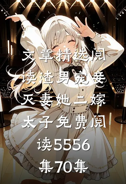 文章精选阅读渣男宠妾灭妻她二嫁太子免费阅读55 56集70集