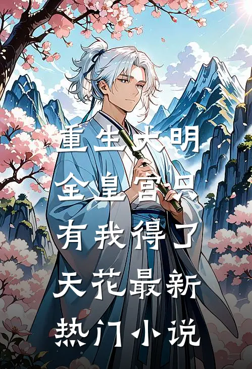 重生大明：全皇宫只有我得了天花最新热门小说