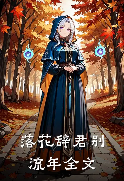 落花辞君别流年全文