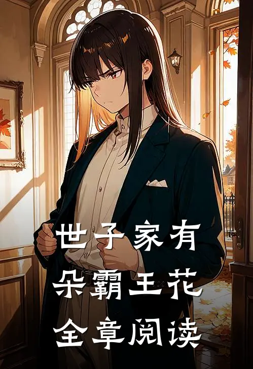 世子家有朵霸王花全章阅读