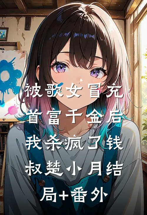 被歌女冒充首富千金后，我杀疯了钱叔楚小月结局+番外