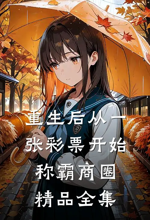 重生后从一张彩票开始称霸商圈精品全集