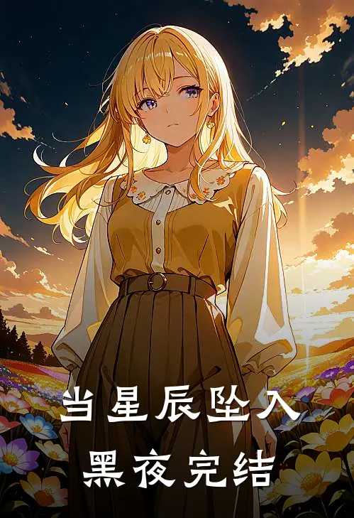 当星辰坠入黑夜完结