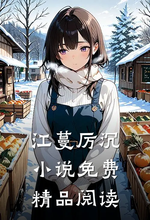 江蔓厉沉小说免费精品阅读