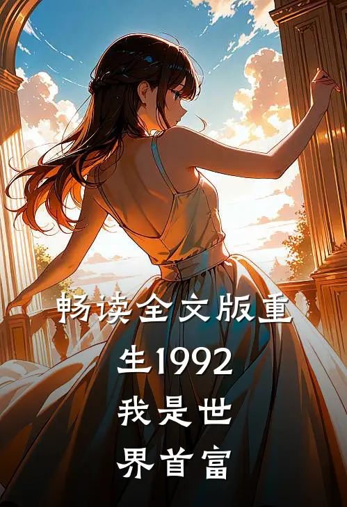 畅读全文版重生1992，我是世界首富