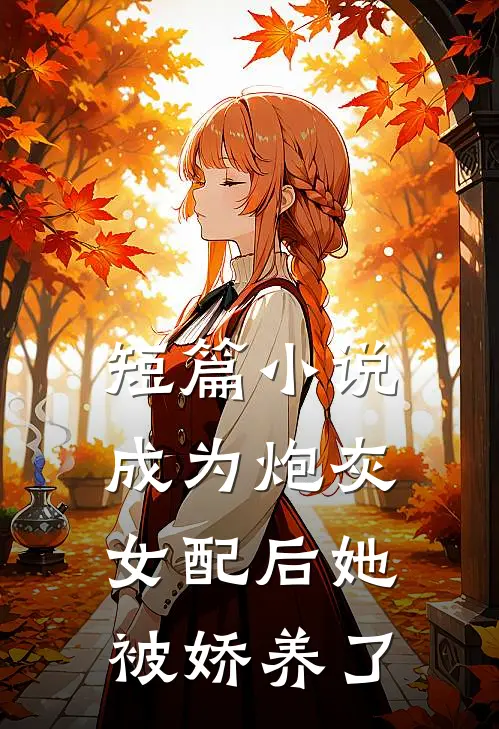 短篇小说成为炮灰女配后她被娇养了