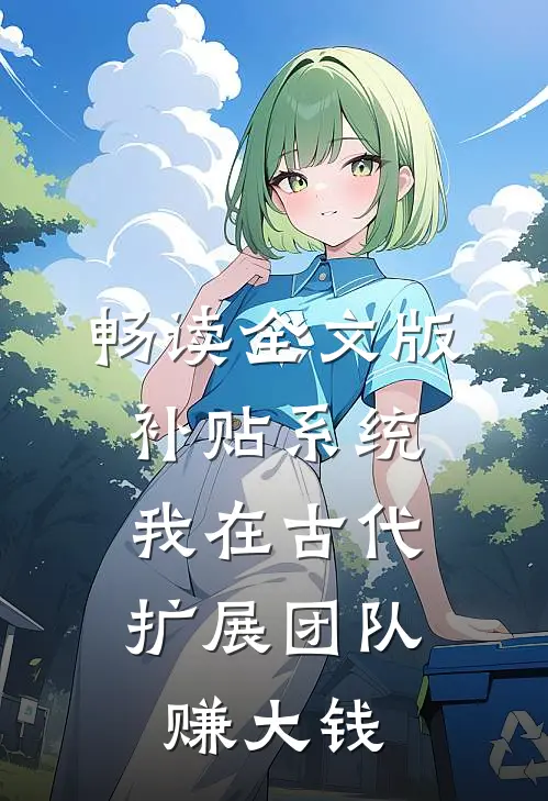 畅读全文版补贴系统：我在古代扩展团队赚大钱