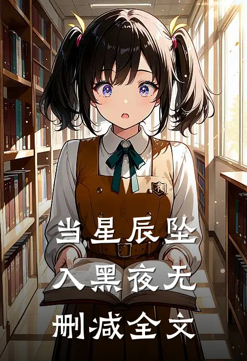 当星辰坠入黑夜无删减全文