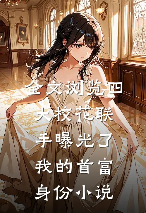 全文浏览四大校花联手曝光了我的首富身份 小说