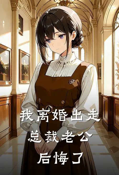 我离婚出走，总裁老公后悔了
