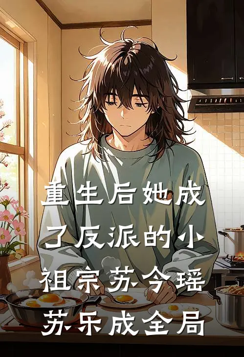 重生后她成了反派的小祖宗苏今瑶苏乐成全局
