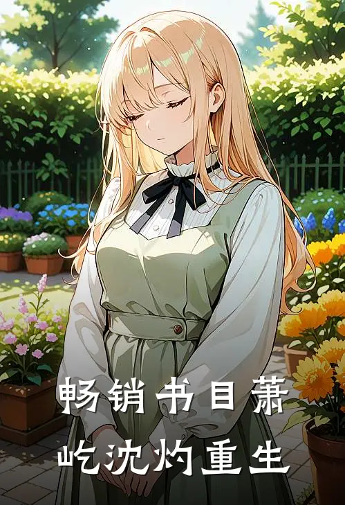 畅销书目萧屹沈灼重生