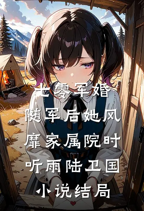 七零军婚：随军后她风靡家属院时听雨陆卫国小说结局