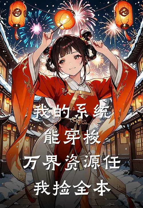 我的系统能穿梭，万界资源任我捡全本