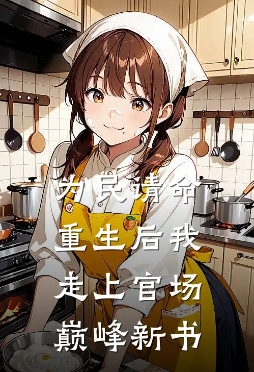 为民请命，重生后我走上官场巅峰新书