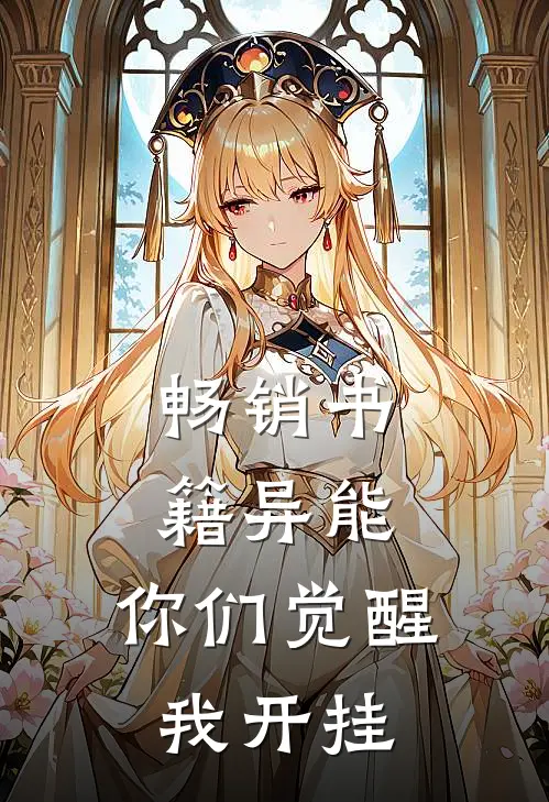 畅销书籍异能：你们觉醒我开挂