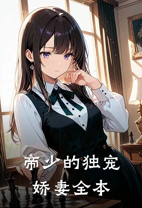 帝少的独宠娇妻全本