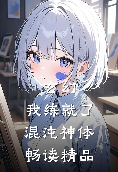 玄幻：我练就了混沌神体畅读精品