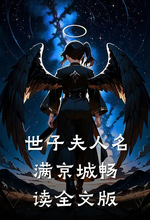 世子夫人名满京城畅读全文版