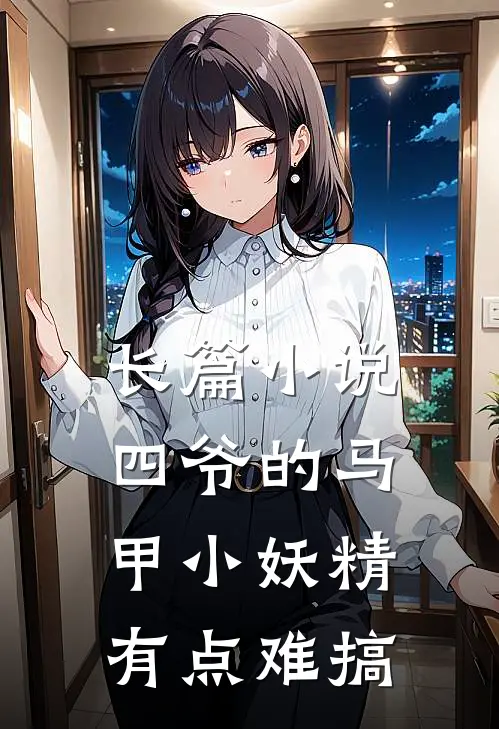 长篇小说四爷的马甲小妖精有点难搞