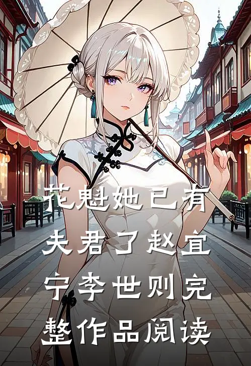 花魁她已有夫君了赵宜宁李世则完整作品阅读