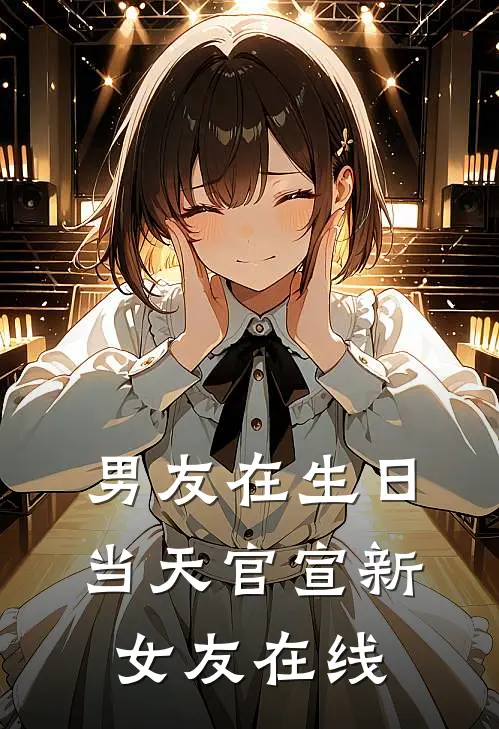 男友在生日当天官宣新女友在线