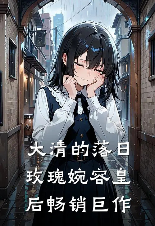 大清的落日玫瑰婉容皇后畅销巨作