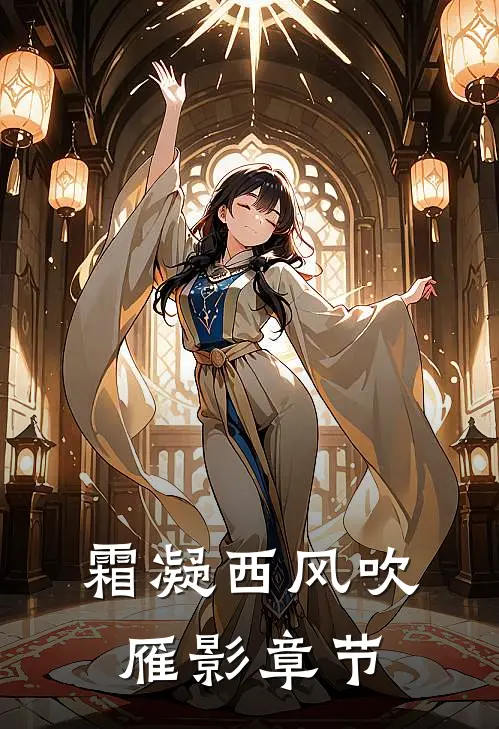 霜凝西风吹雁影章节