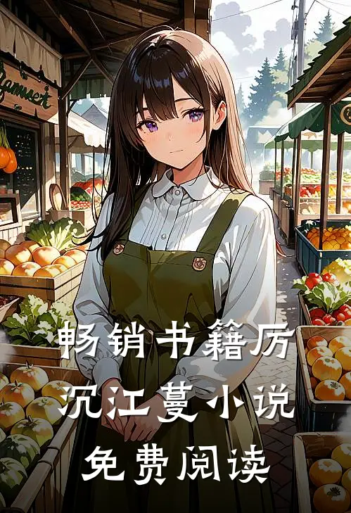 畅销书籍厉沉江蔓小说免费阅读