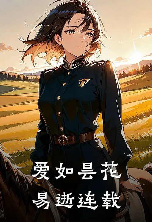 爱如昙花易逝连载